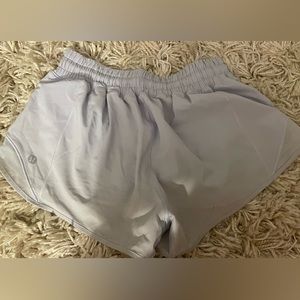 Size 4 Blue Hotty Hot shorts